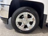Thumbnail of 2018 Summit White Chevrolet Silverado 1500
