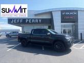 Photo of 2024 Black Chevrolet Silverado 1500