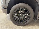 Thumbnail of 2024 Black Chevrolet Silverado 1500