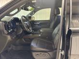Thumbnail of 2024 Black Chevrolet Silverado 1500