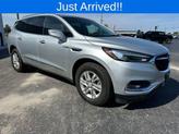 Thumbnail of 2021 Quicksilver Metallic Buick Enclave