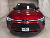 Thumbnail of 2024 Radiant Red Chevrolet Blazer EV