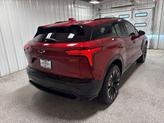 Thumbnail of 2024 Radiant Red Chevrolet Blazer EV