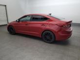Thumbnail of 2017 Scarlet Red Hyundai ELANTRA