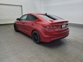 Thumbnail of 2017 Scarlet Red Hyundai ELANTRA