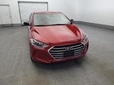 Thumbnail of 2017 Scarlet Red Hyundai ELANTRA