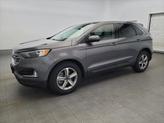 Thumbnail of 2022 Carbonized Gray Metallic Ford Edge