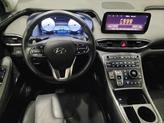 Thumbnail of 2022 Twilight Black Hyundai SANTA FE