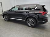 Thumbnail of 2022 Twilight Black Hyundai SANTA FE