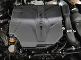 Thumbnail of 2022 Twilight Black Hyundai SANTA FE