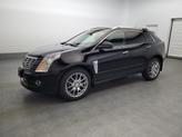 Thumbnail of 2013 Black Cadillac SRX