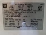 Thumbnail of 2016 Crystal White Tricoat Cadillac Escalade ESV