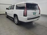 Thumbnail of 2016 Crystal White Tricoat Cadillac Escalade ESV