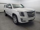 Thumbnail of 2016 Crystal White Tricoat Cadillac Escalade ESV