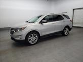 Thumbnail of 2019 Silver Ice Metallic Chevrolet Equinox