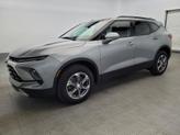 Thumbnail of 2023 Sterling Gray Metallic Chevrolet Blazer