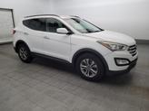 Thumbnail of 2015 Frost White Pearl Hyundai Santa Fe Sport