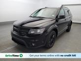 Photo of 2019 Pitch Black Clearcoat Dodge Journey
