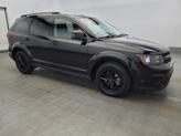 Thumbnail of 2019 Pitch Black Clearcoat Dodge Journey