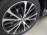 Thumbnail of 2019 Blue Toyota Camry