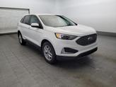 Thumbnail of 2023 White Ford Edge