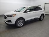 Thumbnail of 2023 White Ford Edge