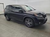 Thumbnail of 2021 Black Honda Passport