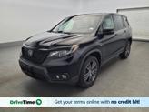 Photo of 2021 Black Honda Passport