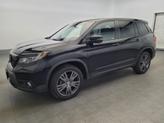 Thumbnail of 2021 Black Honda Passport