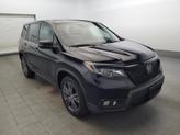 Thumbnail of 2021 Black Honda Passport