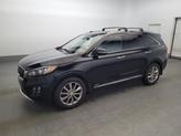 Thumbnail of 2017 Ebony Black Kia Sorento