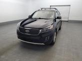 Thumbnail of 2017 Ebony Black Kia Sorento