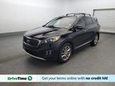 Photo of 2017 Ebony Black Kia Sorento