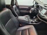 Thumbnail of 2018 Predawn Gray Mica Toyota Highlander