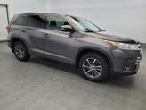 Thumbnail of 2018 Predawn Gray Mica Toyota Highlander