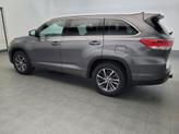 Thumbnail of 2018 Predawn Gray Mica Toyota Highlander