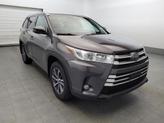 Thumbnail of 2018 Predawn Gray Mica Toyota Highlander