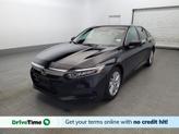 Photo of 2019 Crystal Black Pearl Honda Accord