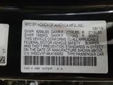 Thumbnail of 2019 Crystal Black Pearl Honda Accord
