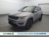 Photo of 2019 Billet Silver Metallic Clearcoat Jeep Compass