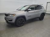 Thumbnail of 2019 Billet Silver Metallic Clearcoat Jeep Compass