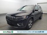 Photo of 2019 Diamond Black Crystal Pearlcoat Jeep Cherokee