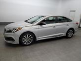 Thumbnail of 2016 Symphony Silver Hyundai SONATA