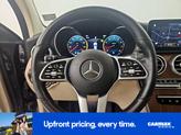 Thumbnail of 2022 Blue Mercedes-Benz GLC 300