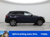 Thumbnail of 2022 Blue Mercedes-Benz GLC 300