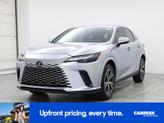 Thumbnail of 2023 Silver Lexus RX 350