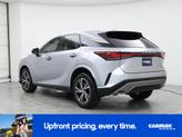 Thumbnail of 2023 Silver Lexus RX 350