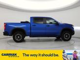 Thumbnail of 2022 Blue Chevrolet Silverado 1500