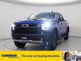 Thumbnail of 2022 Blue Chevrolet Silverado 1500