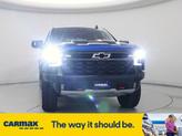 Thumbnail of 2022 Blue Chevrolet Silverado 1500